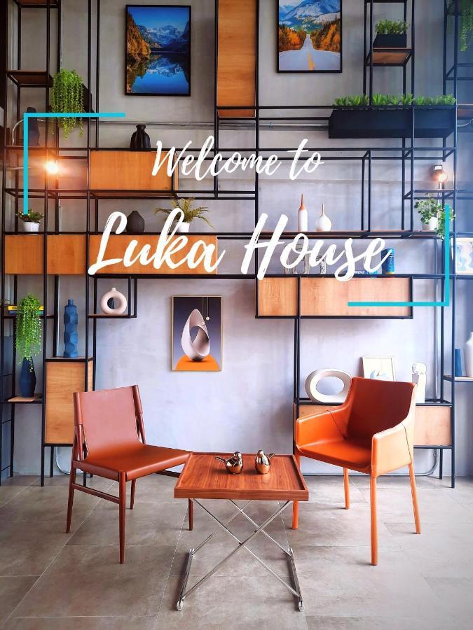 Luka House Ban Lam Luk Ka Exterior foto