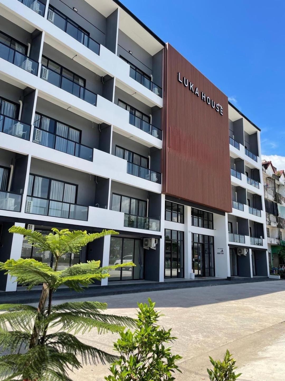 Luka House Ban Lam Luk Ka Exterior foto