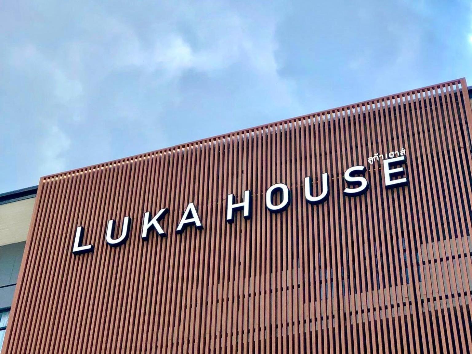 Luka House Ban Lam Luk Ka Exterior foto