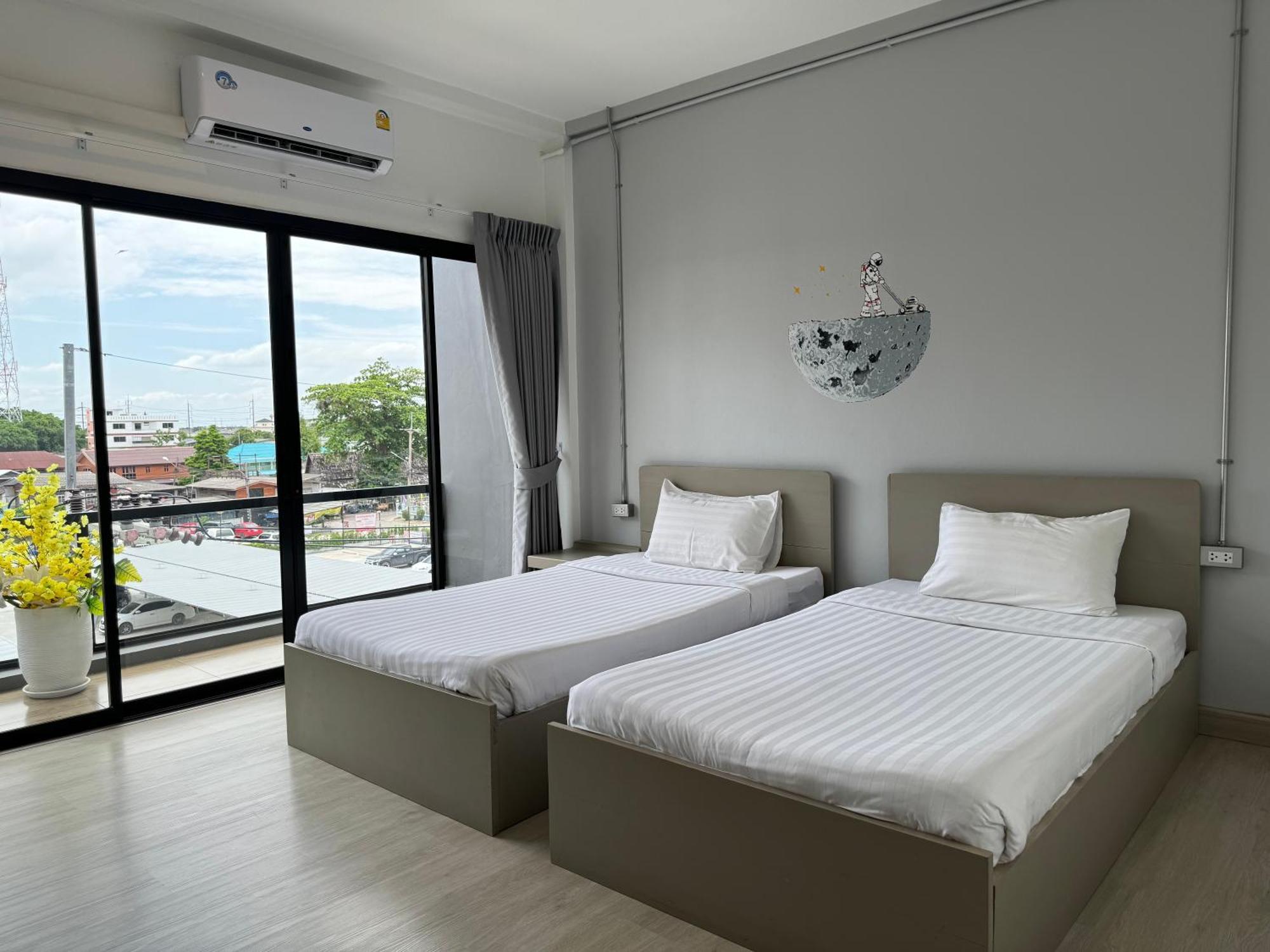 Luka House Ban Lam Luk Ka Exterior foto