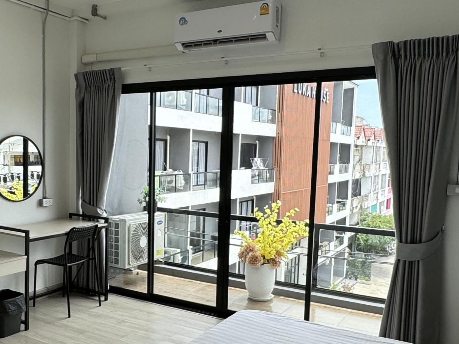 Luka House Ban Lam Luk Ka Exterior foto