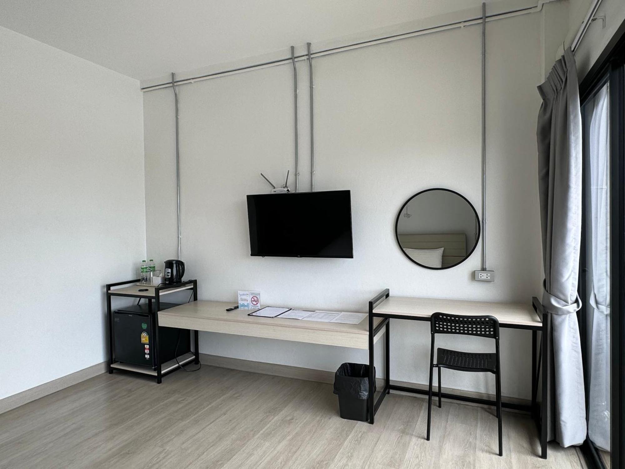 Luka House Ban Lam Luk Ka Exterior foto
