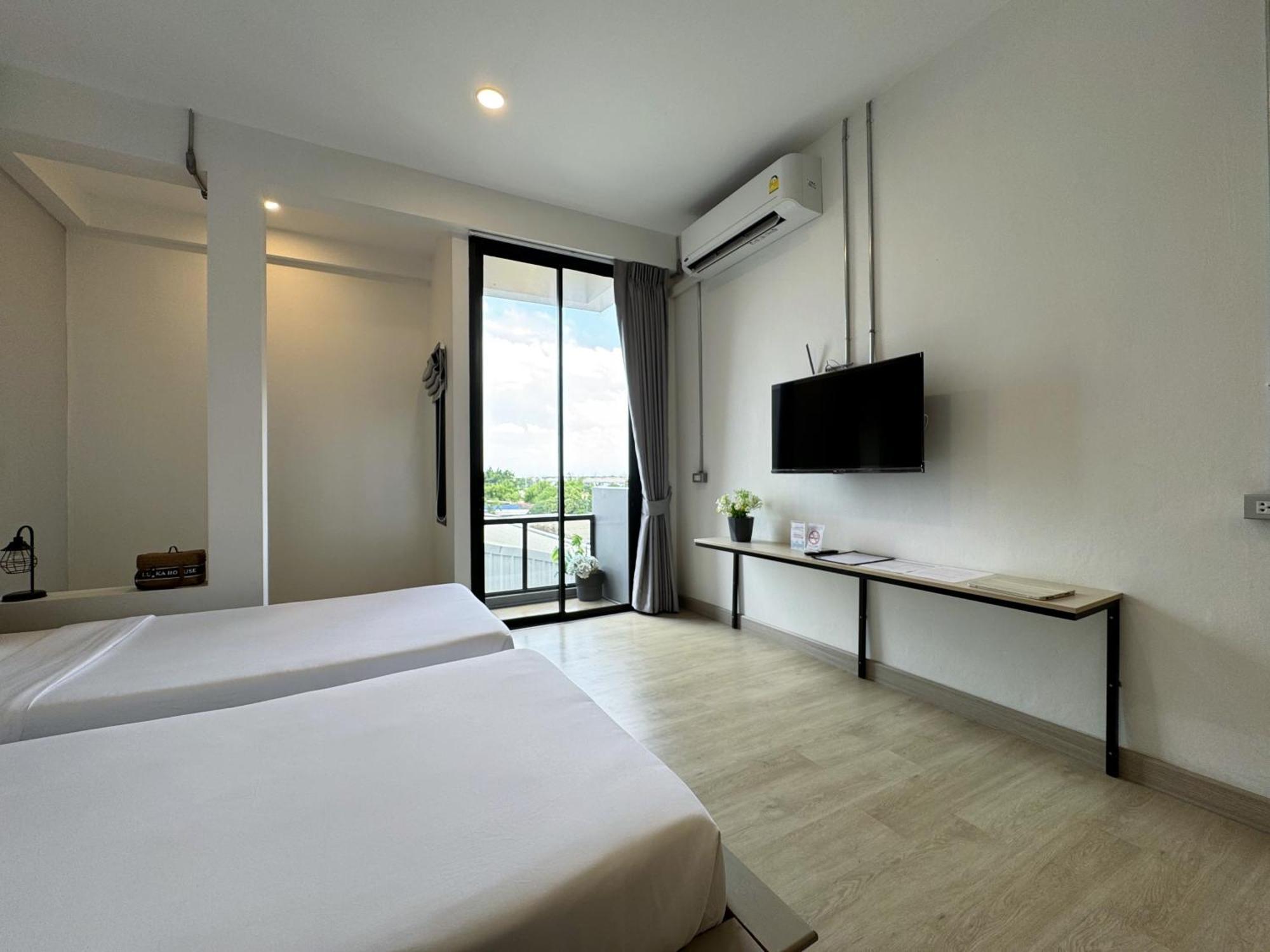 Luka House Ban Lam Luk Ka Exterior foto