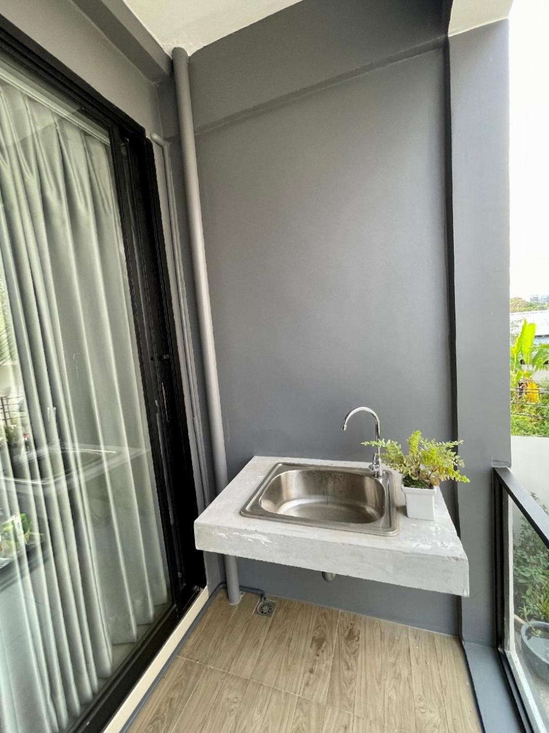 Luka House Ban Lam Luk Ka Exterior foto