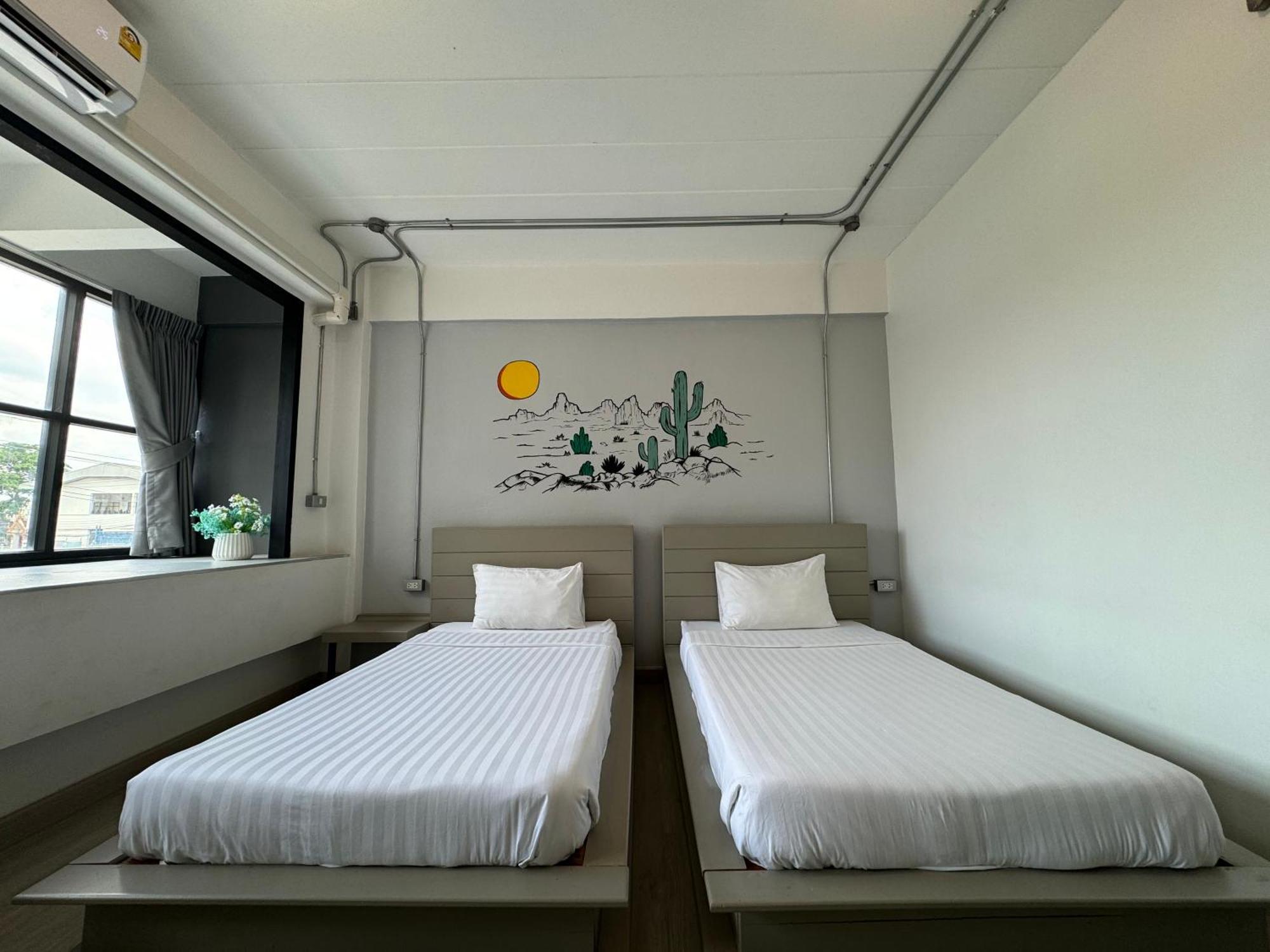 Luka House Ban Lam Luk Ka Exterior foto