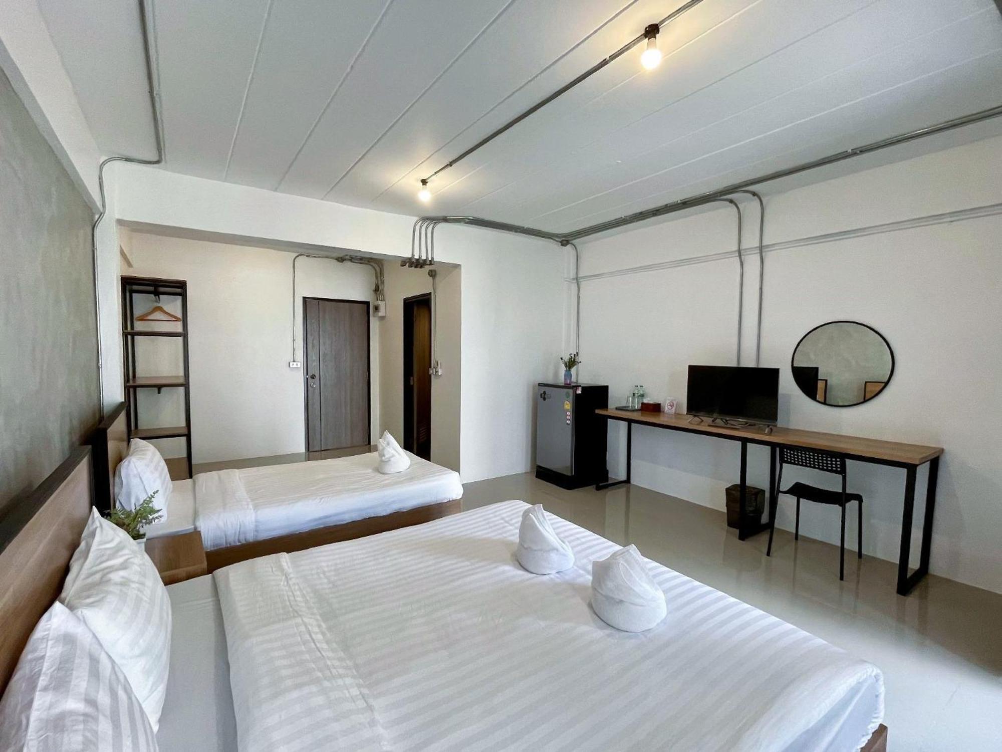 Luka House Ban Lam Luk Ka Exterior foto