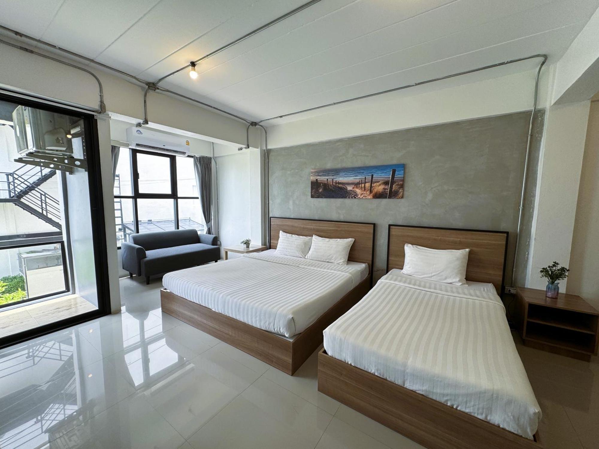 Luka House Ban Lam Luk Ka Exterior foto