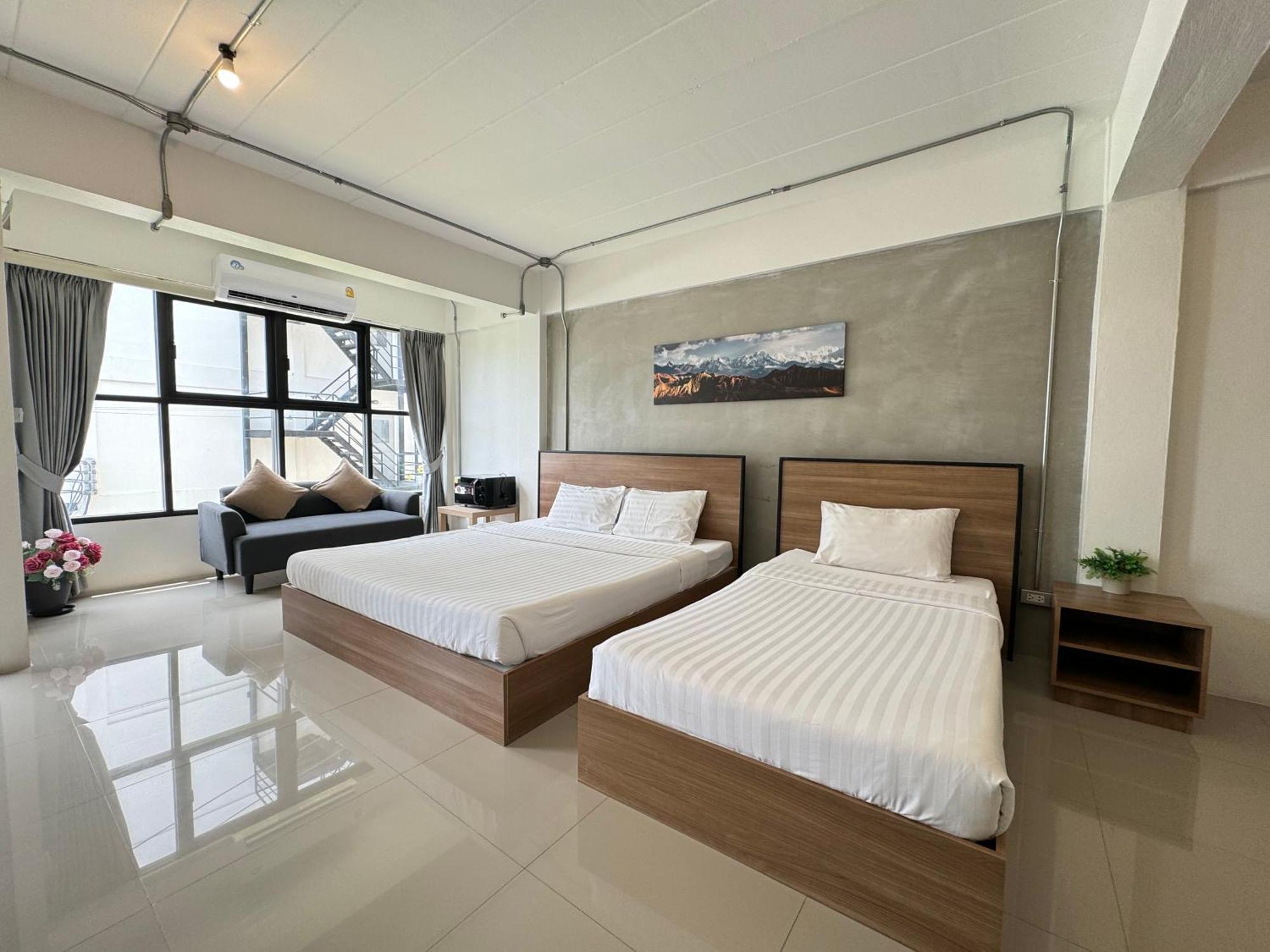 Luka House Ban Lam Luk Ka Exterior foto