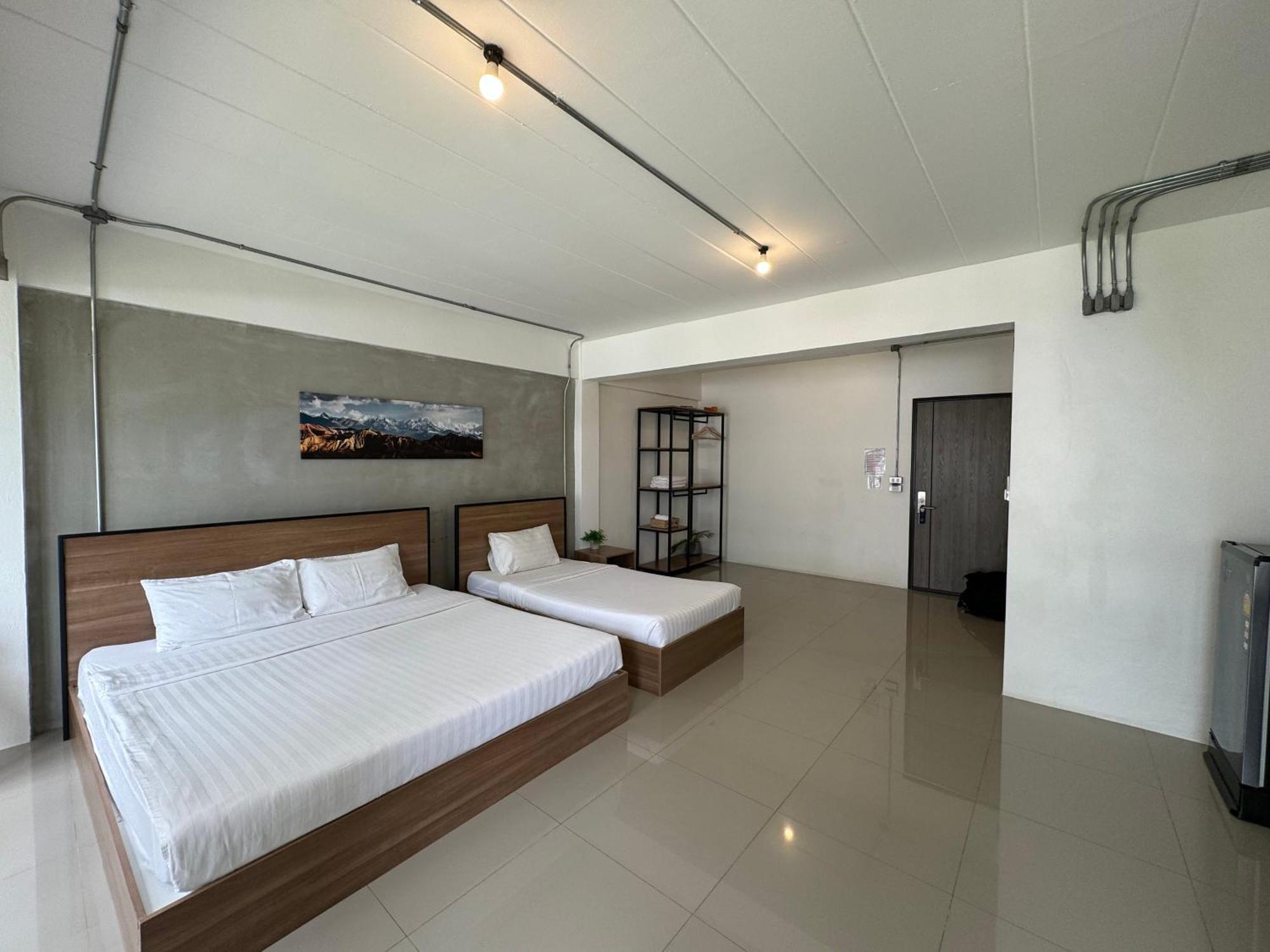 Luka House Ban Lam Luk Ka Exterior foto
