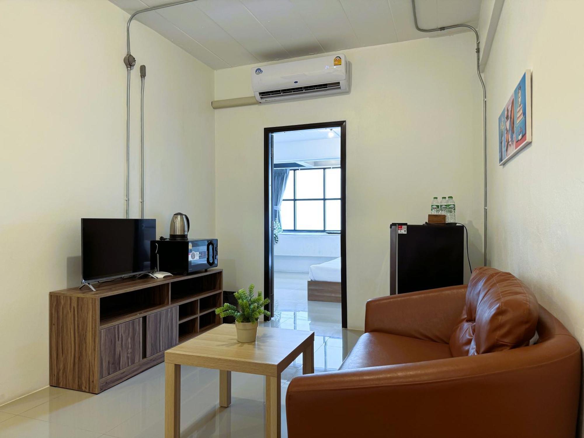 Luka House Ban Lam Luk Ka Exterior foto