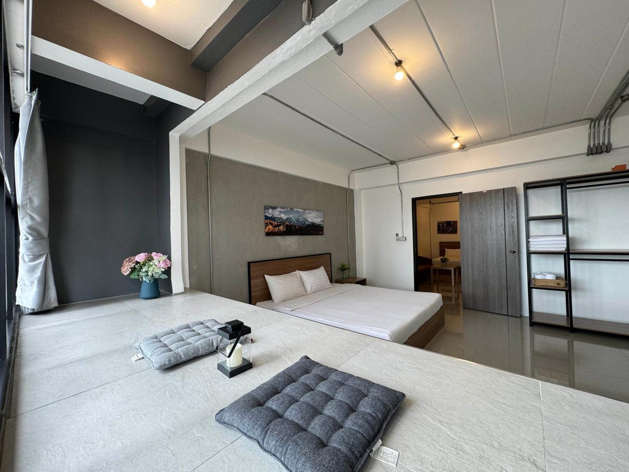 Luka House Ban Lam Luk Ka Exterior foto