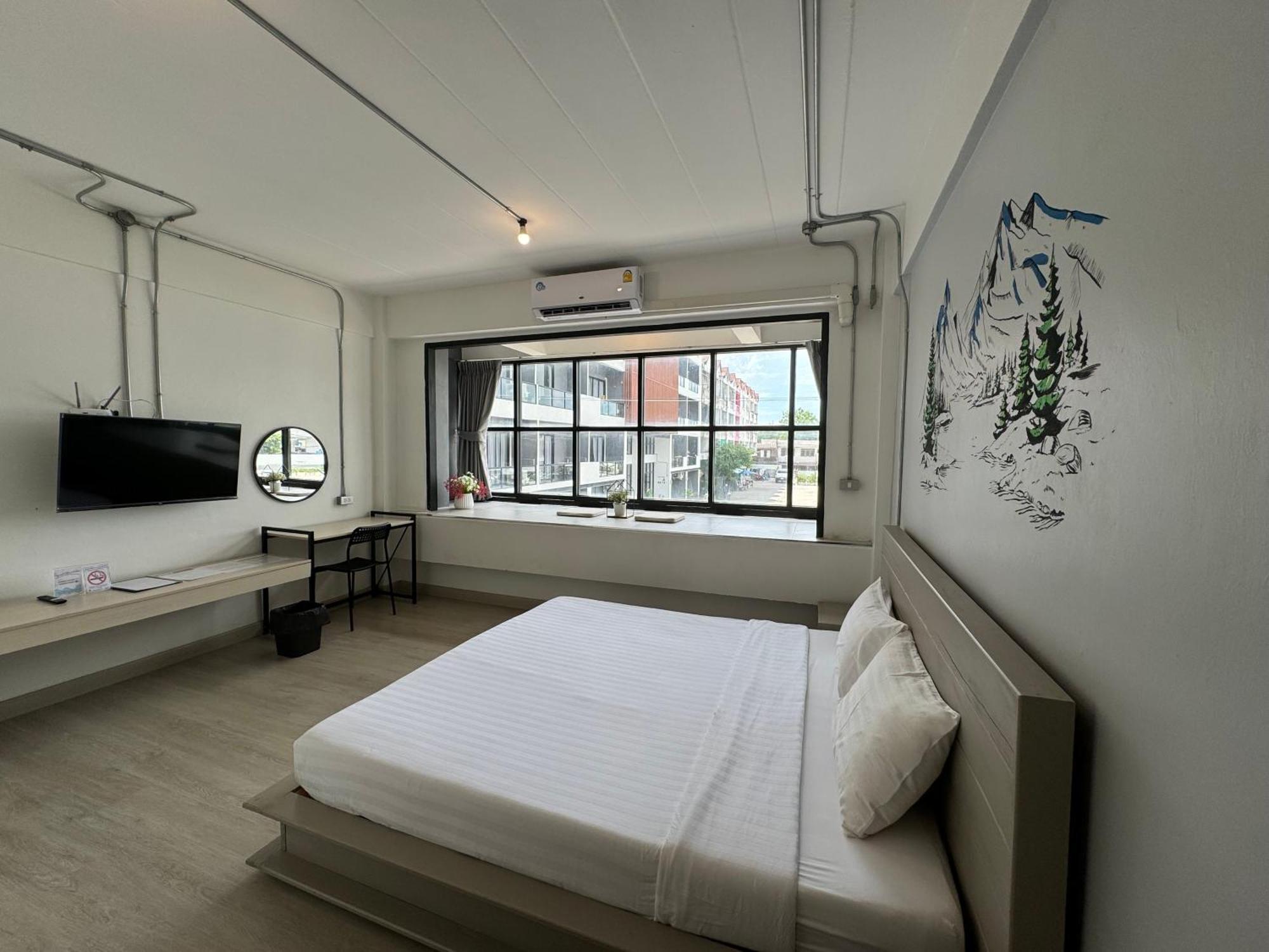 Luka House Ban Lam Luk Ka Exterior foto